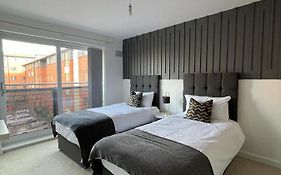 Grand Station Suite Apartment Wolverhampton  United Kingdom